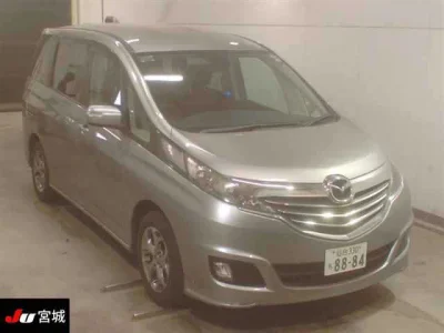 Mazda Biante