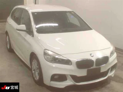 BMW 2-Series
