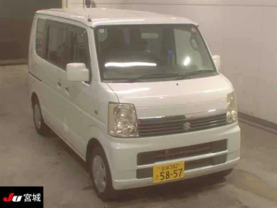 Suzuki Every