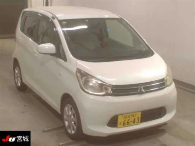 Mitsubishi eK Wagon