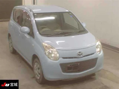 Mazda Carol