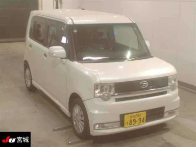 Daihatsu Move Conte