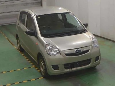 Subaru Pleo