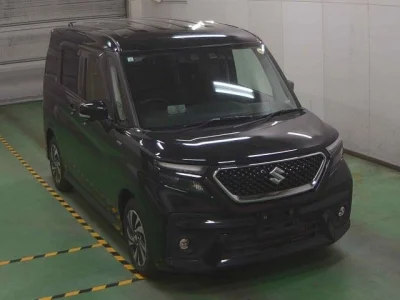 Suzuki Solio