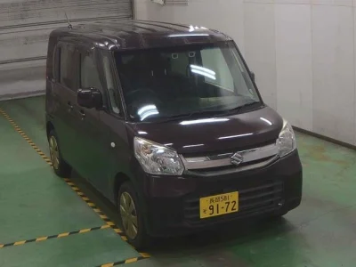 Suzuki Spacia