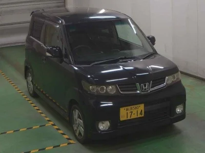 Honda Zest