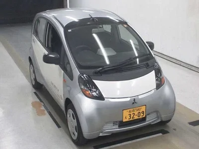 Mitsubishi i-MiEV