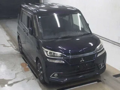 Mitsubishi Delica D:2