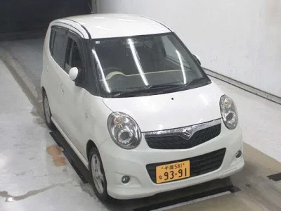 Suzuki MR Wagon