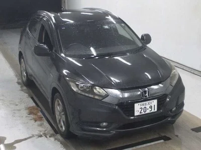 Honda Vezel