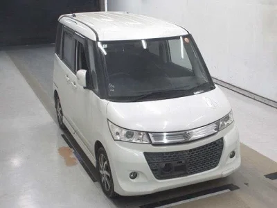 Suzuki Palette