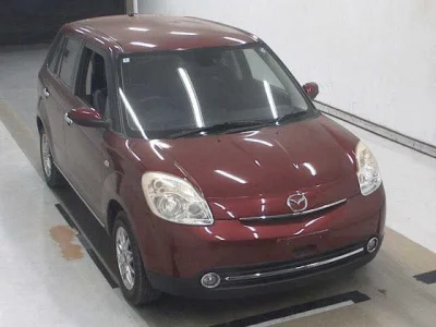 Mazda Verisa