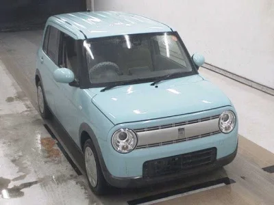 Suzuki Alto Lapin