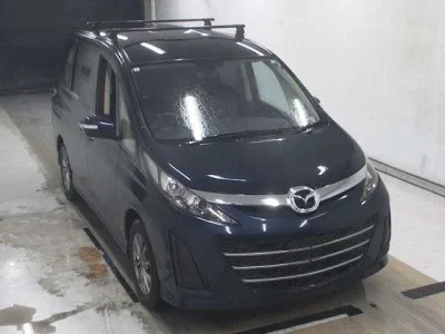 Mazda Biante