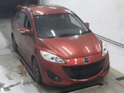 Mazda Premacy