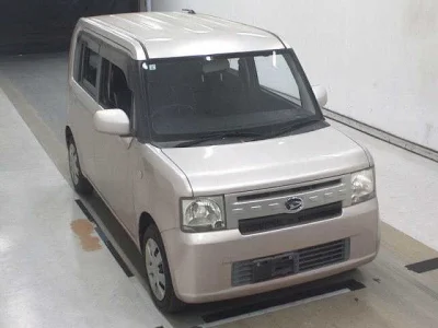 Daihatsu Move Conte