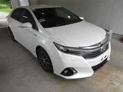 Toyota Sai