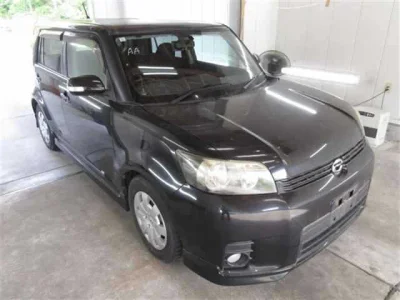 Toyota Corolla Rumion