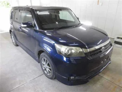 Toyota Corolla Rumion