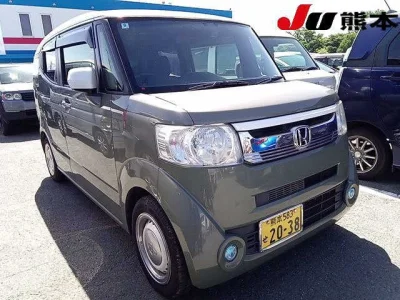 Honda N-Box Slash