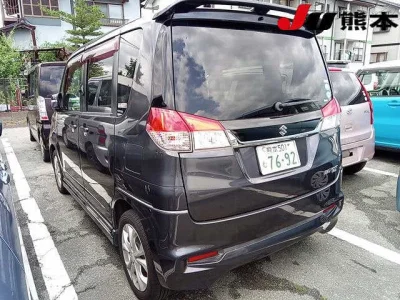 Suzuki Solio