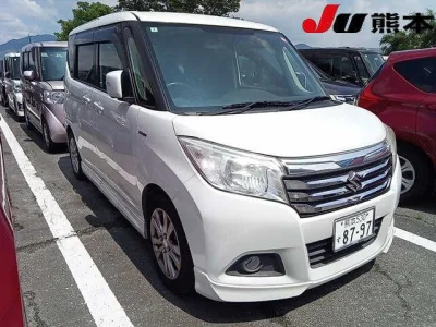 Suzuki Solio