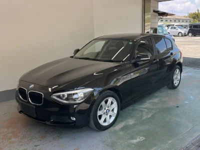 BMW 1-Series