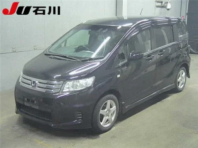 Honda Freed Spike