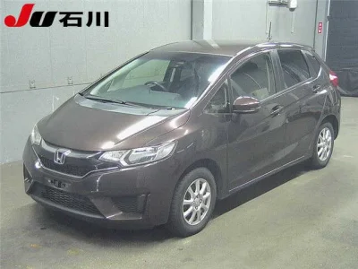 Honda Fit — фото