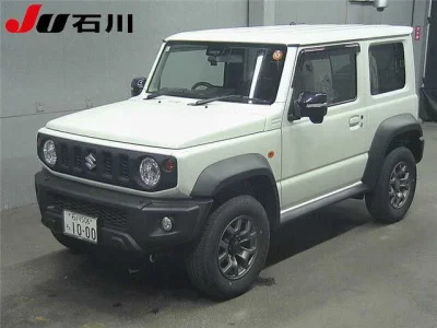 Suzuki Jimny Sierra