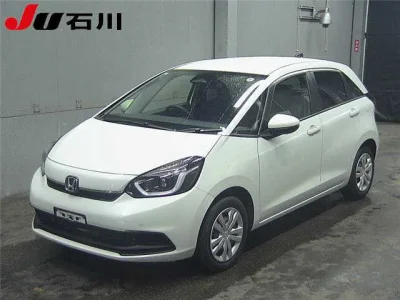 Honda Fit — фото