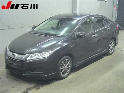Honda Grace