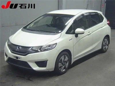 Honda Fit — фото