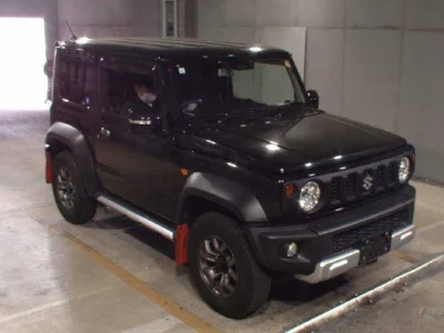 Suzuki Jimny Sierra