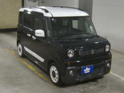 Suzuki Spacia Gear
