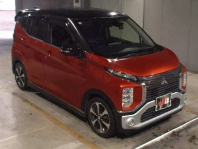Mitsubishi eK X