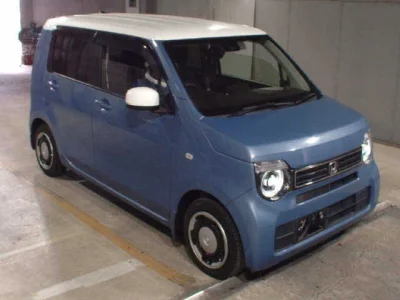 Honda N-WGN