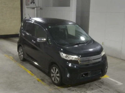 Mitsubishi ek Custom