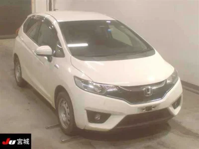 Honda Fit — фото