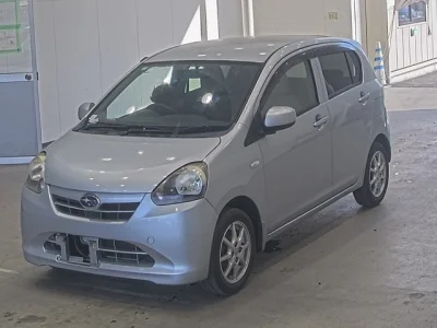 Subaru Pleo Plus