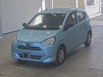 Subaru Pleo Plus