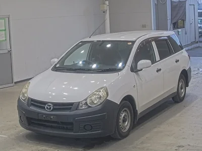 Mazda Familia S-Wagon