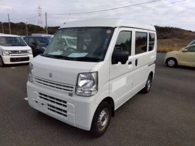 Suzuki Every