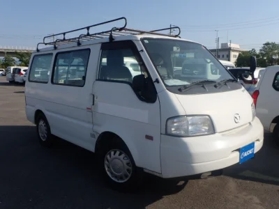 Mazda Bongo Van