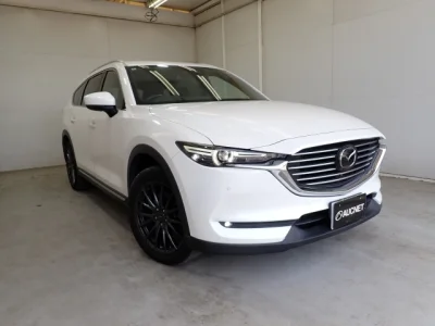 Mazda CX-8