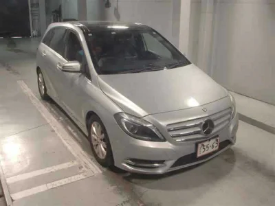 Mercedes-Benz B-Class
