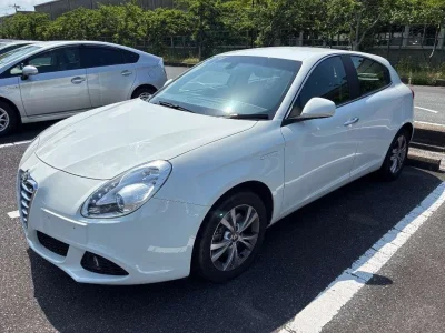 Alfa Romeo Giulietta