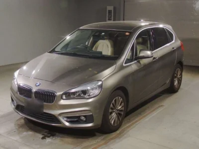 BMW 2-Series