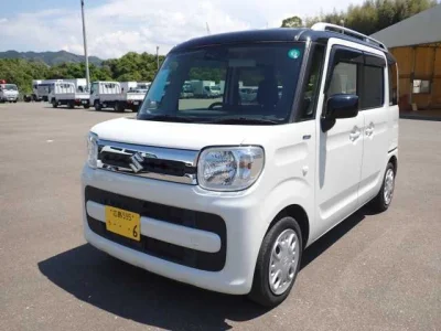 Suzuki Spacia