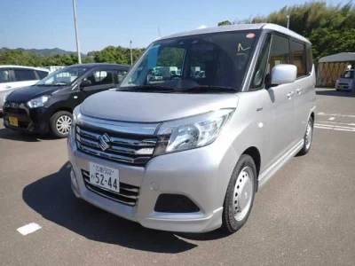 Suzuki Solio